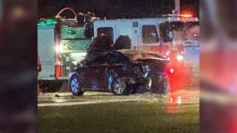 Nsp Identifies Person Killed In Highway 77 Crash
