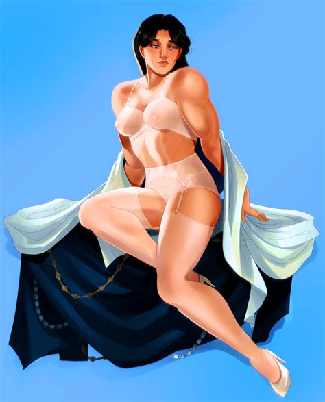 Kinktober Day Lingerie By Decora Chan Hentai Foundry