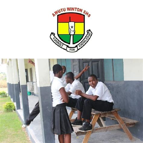 Awutu Winton Senior High