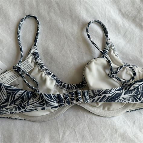 Nwt Abercrombie And Fitch Bikini With Liner Still Depop
