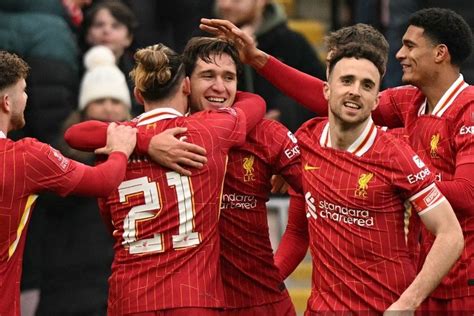 Liverpool X Accrington Stanley Minuto A Minuto - Liverpool Vs Accrington Stanley: Gol Pertama Chiesa yang Istimewa