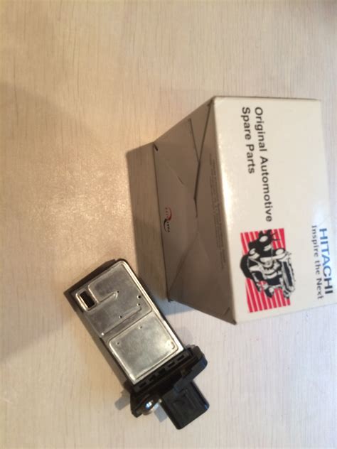 Датчик MAF — Land Rover Freelander 2 (L359), 2,2 л, 2007 года | своими ...