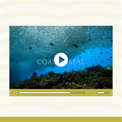 Our Planet Coastal Seas