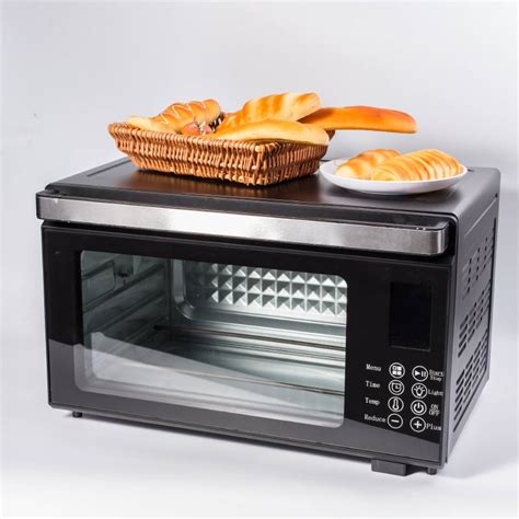 Электрическая настольная мини духовка: функции, критерии выбора