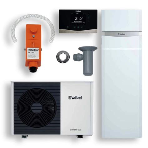 Preisvergleich für VA Paket 4 36 aroTHERM plus VWL 55 6A S2 mit