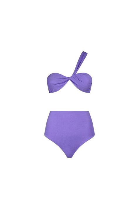 MATINEÉ Bikini Eva Lilla in Purple Lyst
