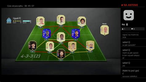 Fifa 20 Otwieramy Paczki Robimy Sbc I Gramy Mecze WBIJAJ YouTube