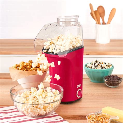 Popcorn Maker Dash Fresh Pop Popcorn Maker