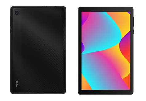 Бюджетные планшеты TCL Tab 8 4G и TCL Tab 10 представлены на российском ...