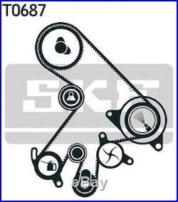 Skf Zahnriemen Satz Mit Wasserpumpe Toyota Corolla Verso E Avensis