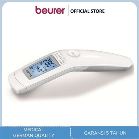 Promo Beurer Ft Infrared Non Contact Thermometer Diskon Di