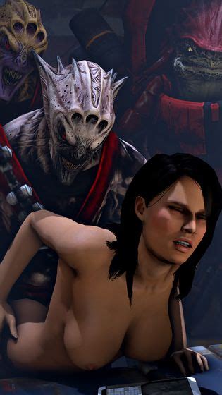 Ashley Williams Hentai Luscious Hentai Manga Porn