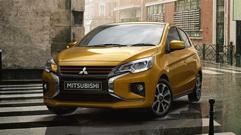 Mitsubishi Mirage E Attrage 2020 Têm Facelift Inspirado No Eclipse