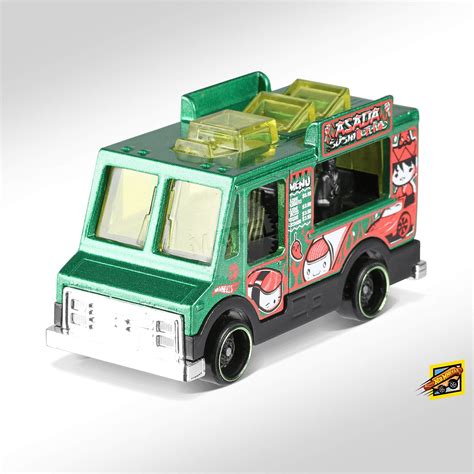 As Miniaturas Do Lote M Da Mainline Hot Wheels