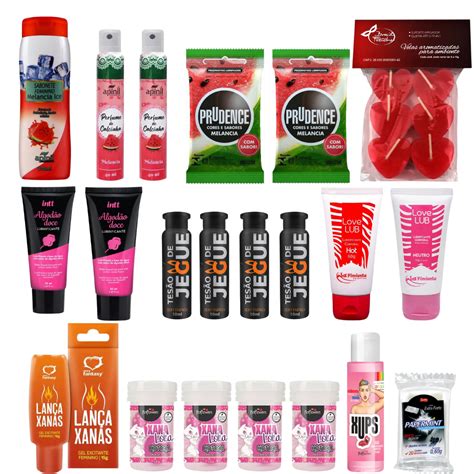 Comprar Kit Revenda Iniciante Produtos Sex Distribuidora Shop