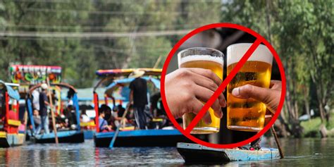 Chilango Estas Colonias De Cdmx Tendr N Ley Seca En Enero Y Febrero