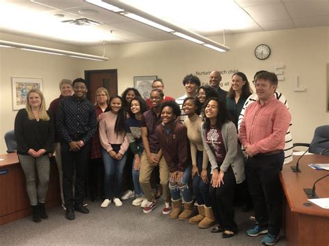 East Lansing Scholars Present On Conferences Cite Student Involvement