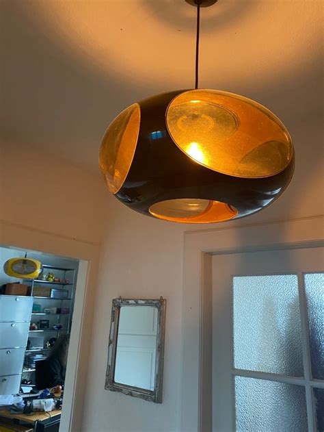 Luigi Colani Ufo Lampe Space Age Kaufen Auf Ricardo