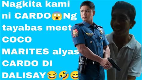 Nakita Ko Si Cardo😱ng Tayabas Meet Coco Marites Alyas Cardo Di Dalisay😅