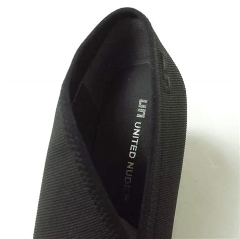 Yahoo オークション 新品 UNITED NUDE ユナイテッドヌード Fold Lite
