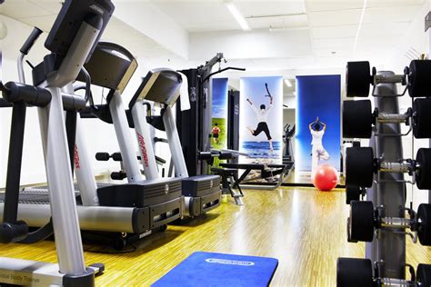 Gym & Health at Scandic Aarhus City | Scandic Hotels