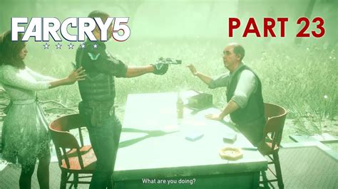 Far Cry 5 Gameplay Walkthrough Part 23 1080p Hd No Commentary Youtube