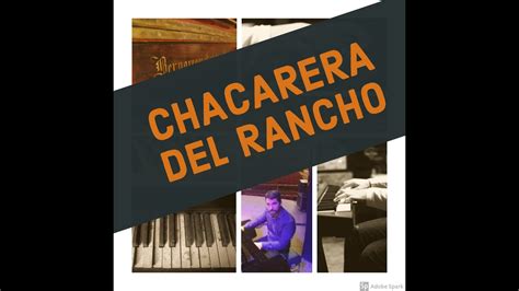 Chacarera del rancho introducción piano YouTube