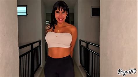 Sayafit Model Page Xvideos