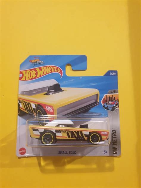 Hot Wheels SMALL BLOC Neu und originalverpackt in Oftringen für CHF 3 5 mit Lieferung auf