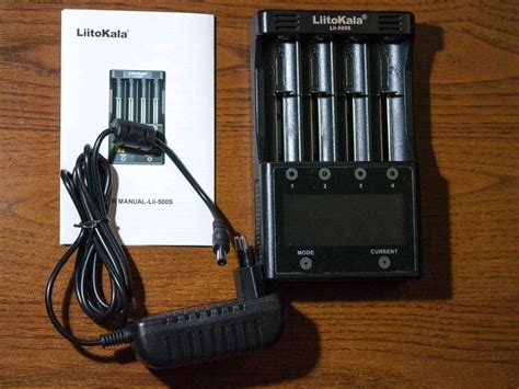 Liitokala Lii-500S: плюсы и минусы. Честный обзор. • Проверено лично!