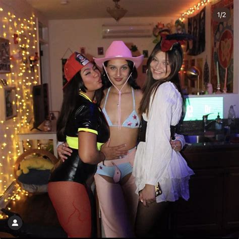 Halloween Babes Nudes TrueFMK NUDE PICS ORG
