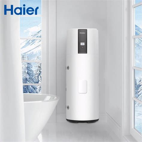 ODM OEM Air To Water R Full DC Inverter Kw L New Energy Air Source Heat Pump Tank Hot