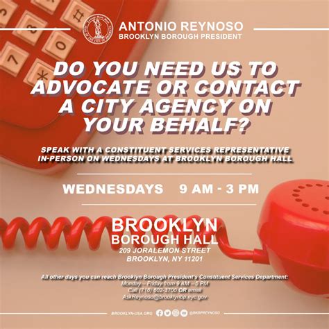 This Week With Brooklyn Borough Hall