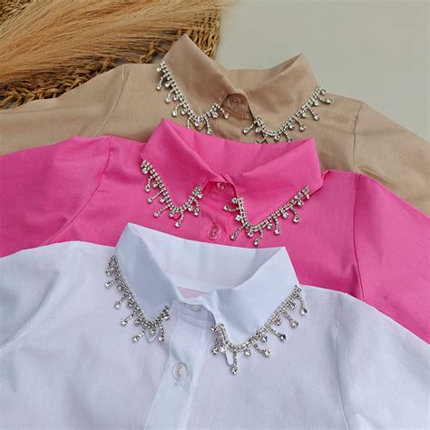 Camisa Leona Pink Branca E Nude 04 Ao 10 Shopee Brasil