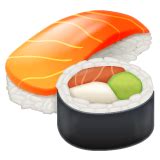 🍣 Sushi Emoji