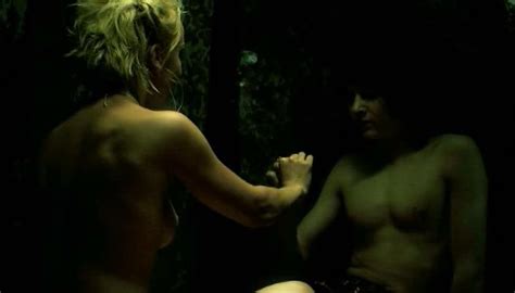 Naked Marilyn Jurman In Pangar V