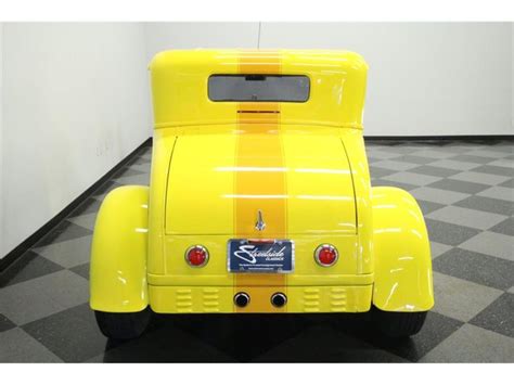 1929 Ford Coupe American Hot Rods