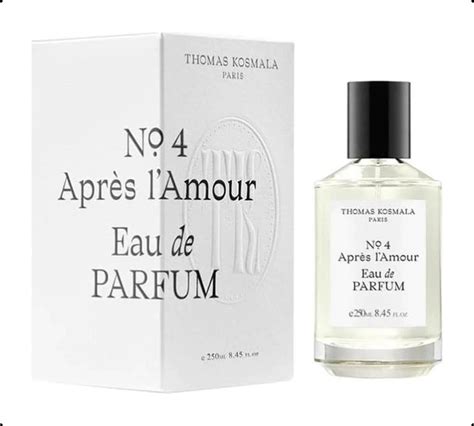 Купить духи Thomas Kosmala 4 Apres L Amour — парфюмерная вода и парфюм ...
