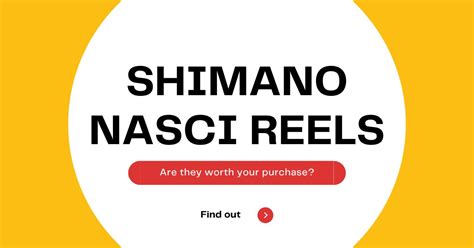 SHIMANO NASCI Review: Is it worth the purchase?