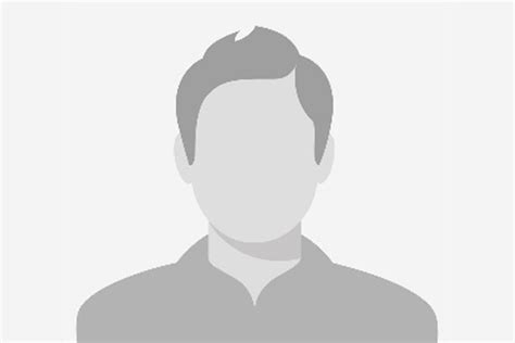 Man Placeholder The Happold Foundation