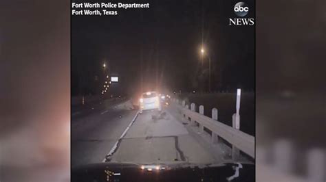 Caught On Camera Alleged Drunk Driver Hits Cop During Traffic Stop