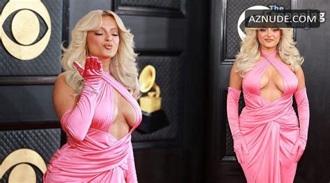 Bebe Rexha S Sexy Night Out 72 Nude Photos From The Party AZNude