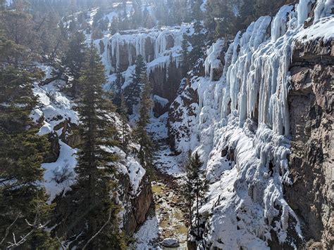 Park Conditions & Guide — Ouray Ice Park