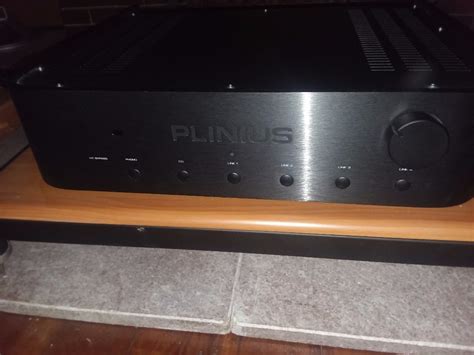 Plinius Hautonga Integrated Amplifiermintgreat Phonoboxesman