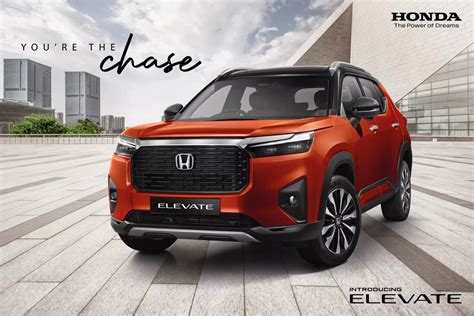 As Es La Nueva Honda Elevate