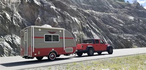 Towing Camper without Max Tow | Jeep Gladiator (JT) News, Forum ...