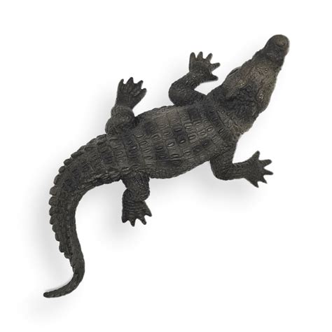 Фигурка Крокодил 2013 года, Schleich 14378 - купить с доставкой по ...