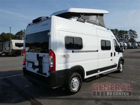 Used 2021 Winnebago Solis 59p Motor Home Class B At General Rv Birch