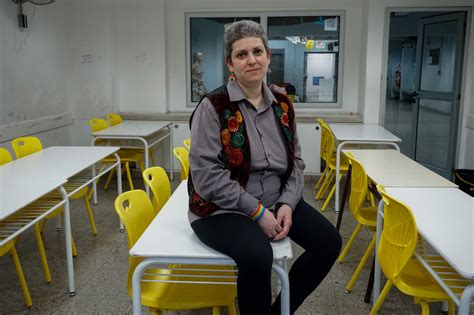 In Argentina The Right To Sex Education Depends On Volunteer Teachers