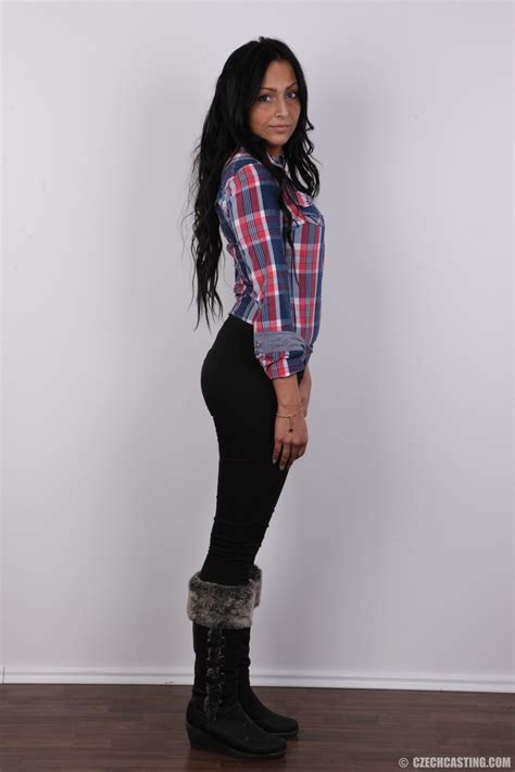 Sexy Brunette Poses Naked In These Casting Photos Porn Pictures Xxx Photos Sex Images